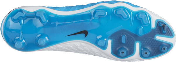 Nike Hypervenom Phantom Iii Fg Senior Football Boot - Nike Hypervenom Phantom 3 Fg (600x600), Png Download