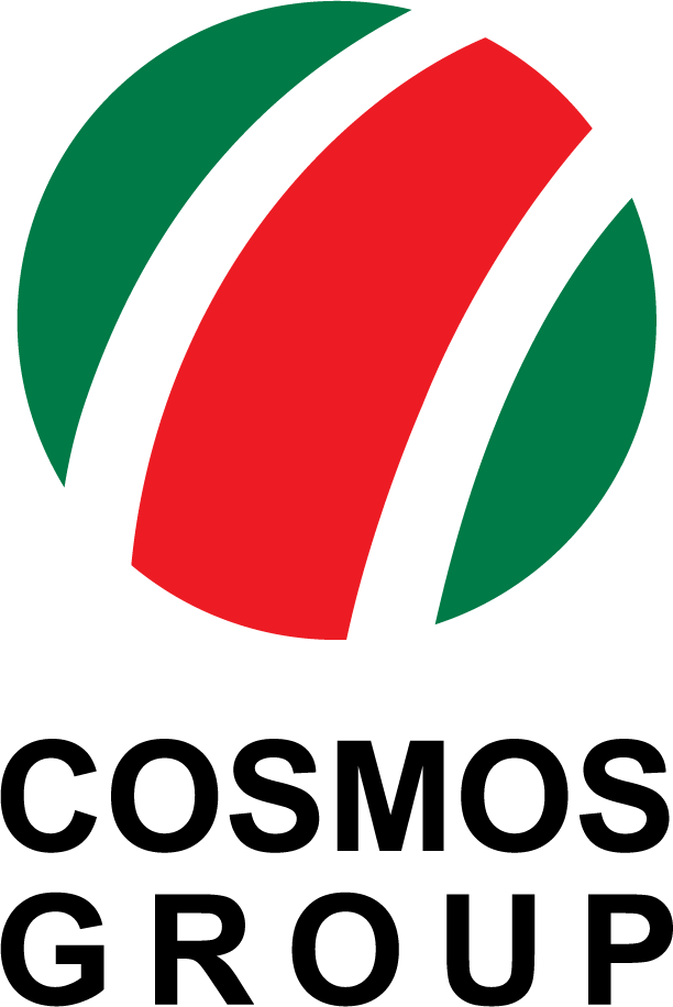 Cosmos Group (612x916), Png Download