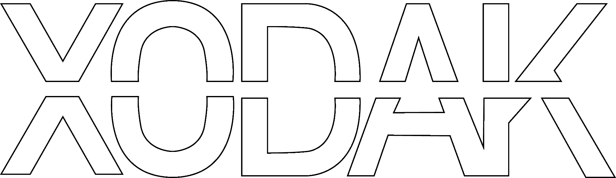 Xodak Fashion Xodak Fashion - Fashion (1982x573), Png Download