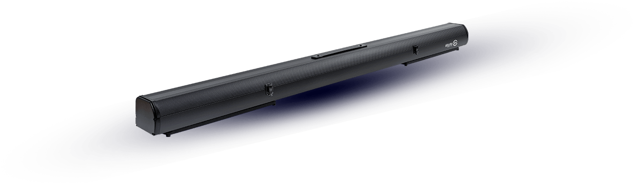 Elgato Green Screen, Collapsible Chroma Key Panel - Smartphone (1234x362), Png Download