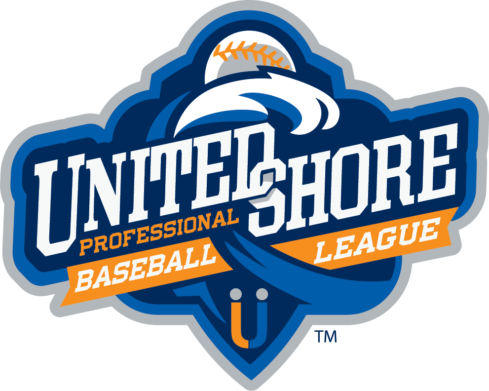 United Shore Logo - United Shore Baseball League (406x324), Png Download