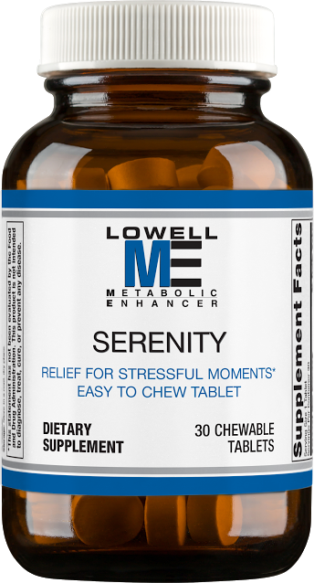 More Views - Serenity - Metagenics - Lipotain - 60 Tablets (344x638), Png Download