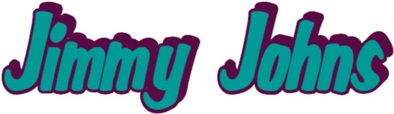 Jimmy Johns (1237x281), Png Download