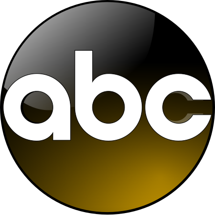 American Broadcasting Company Wikiwand Png Wiki Logopedia - Abc Network (440x440), Png Download