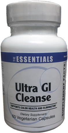 Ultra Gi Cleanse 60 - Ultra Vitamins & Supplements By Way To Health - (500x500), Png Download