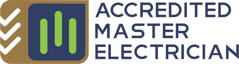 Master Electrician Accredited - Master Electricians Australia Logo (1000x269), Png Download