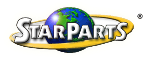 Mopar, Starparts - Starparts (578x213), Png Download