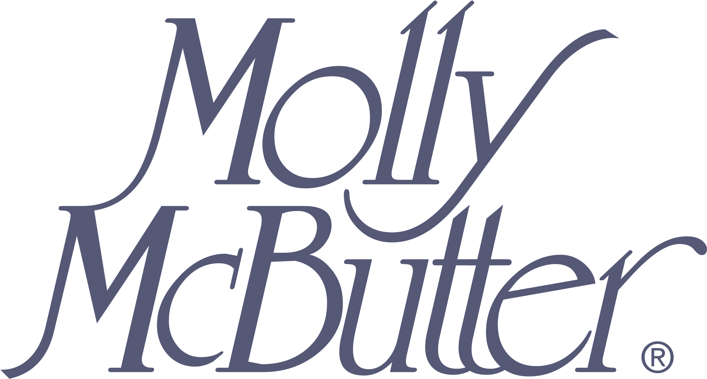 Molly Mcbutter Logo Png Transparent - Molly Mcbutter (2400x2400), Png Download