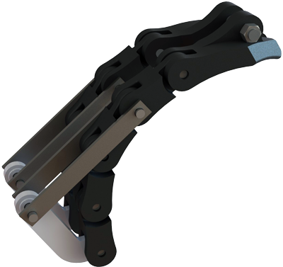 Detroit Stoker Company, Inc. (400x377), Png Download