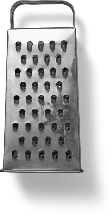 Philip Thomas Graphic Grate - Food (364x703), Png Download