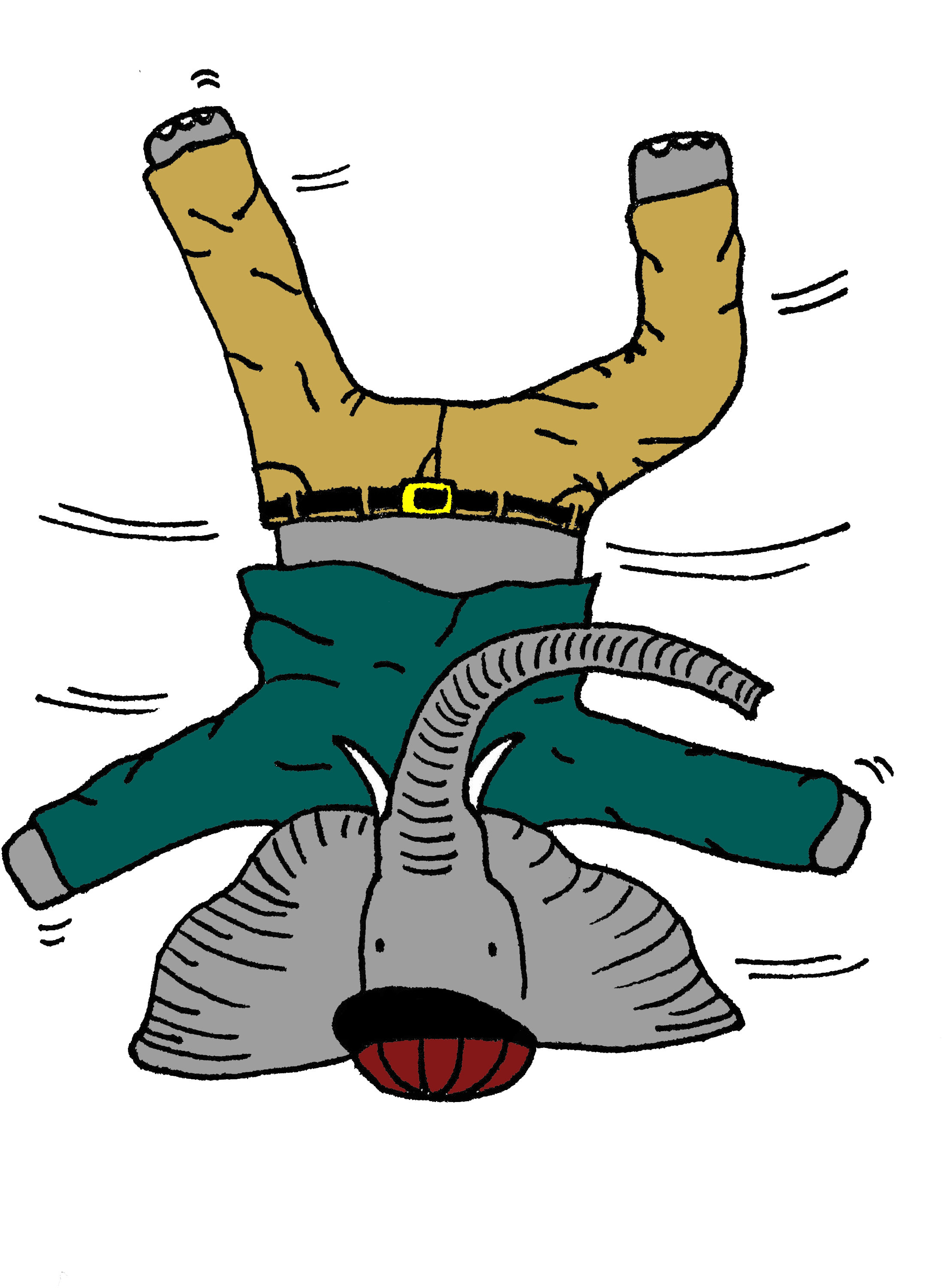 Party Politics - Author (2361x3150), Png Download