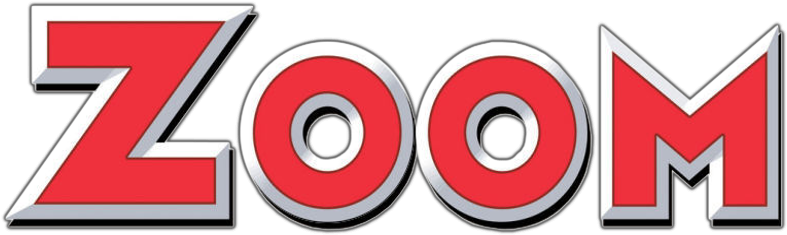 Zoom Movie Logo - Film (800x310), Png Download