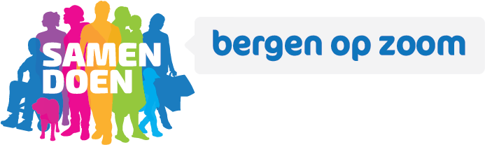 Samendoen Bergen Op Zoom - Samendoen (715x231), Png Download