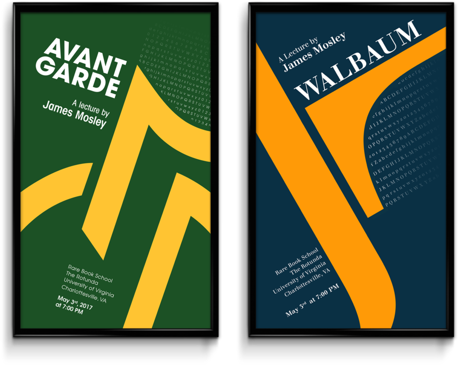 Type Posters (1000x1000), Png Download