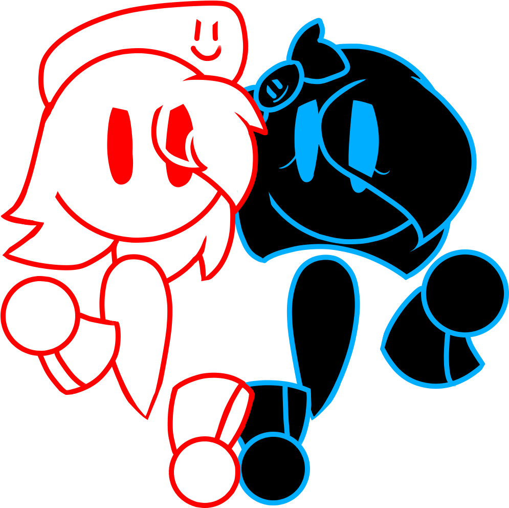 Twins - Illustration (1600x1200), Png Download