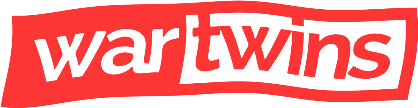 War Twins (1407x370), Png Download