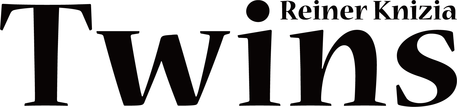 Twins Figure Twins Figure (1900x445), Png Download