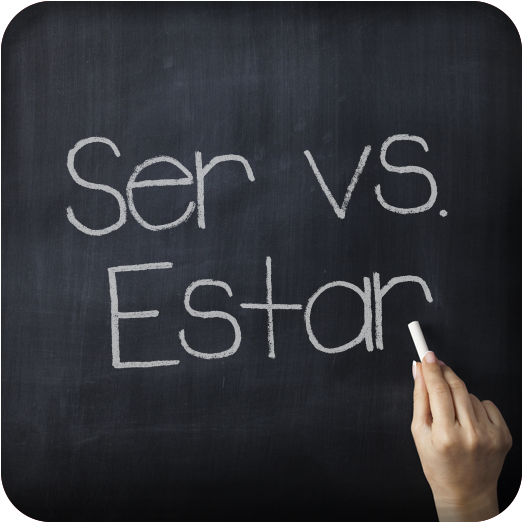 Mastering Ser Vs Estar In Medical Spanish - Common Ground International (600x600), Png Download