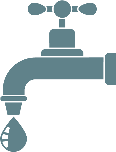 Plumbing And Supply Drains - Png Plumbing (555x615), Png Download