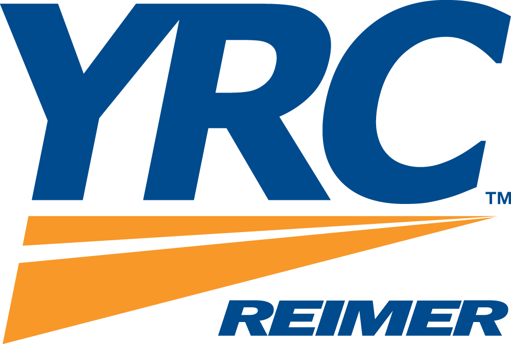 Download Logo - Yrc Freight Logo (1000x673), Png Download