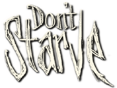 Clearlogo Clearlogo Ribbon - Don't Starve (400x300), Png Download