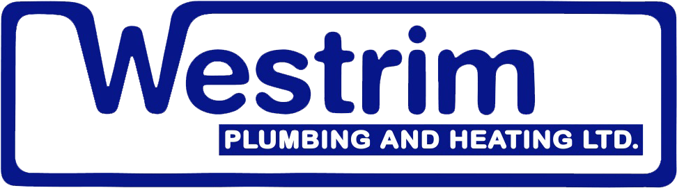 Westrim Plumbing & Heating Ltd. (1106x295), Png Download