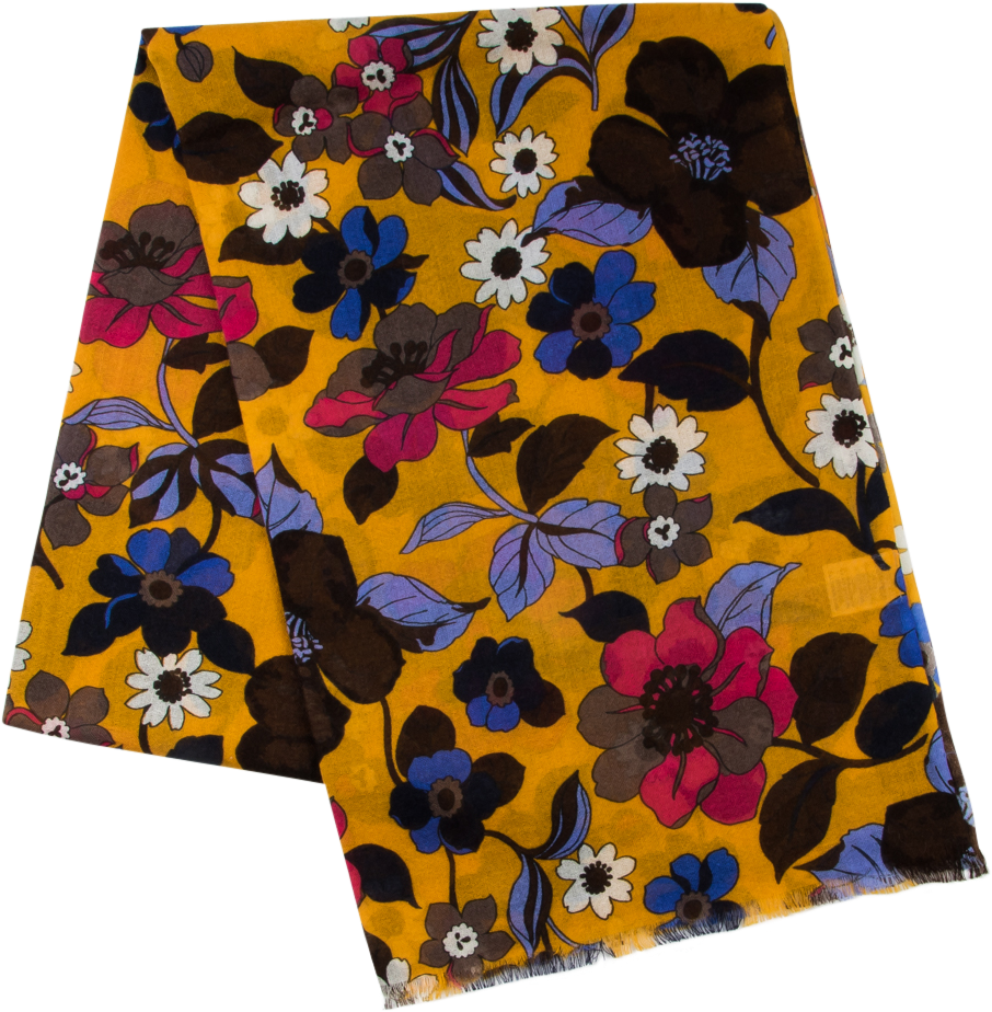 Exquisite Trimmings - Scarf (1000x1000), Png Download