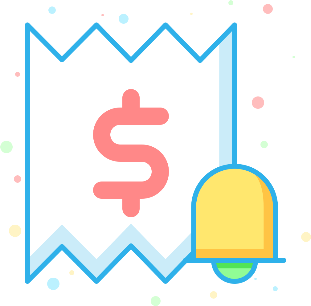 Download Svg Download Png - Invoice (1024x1024), Png Download