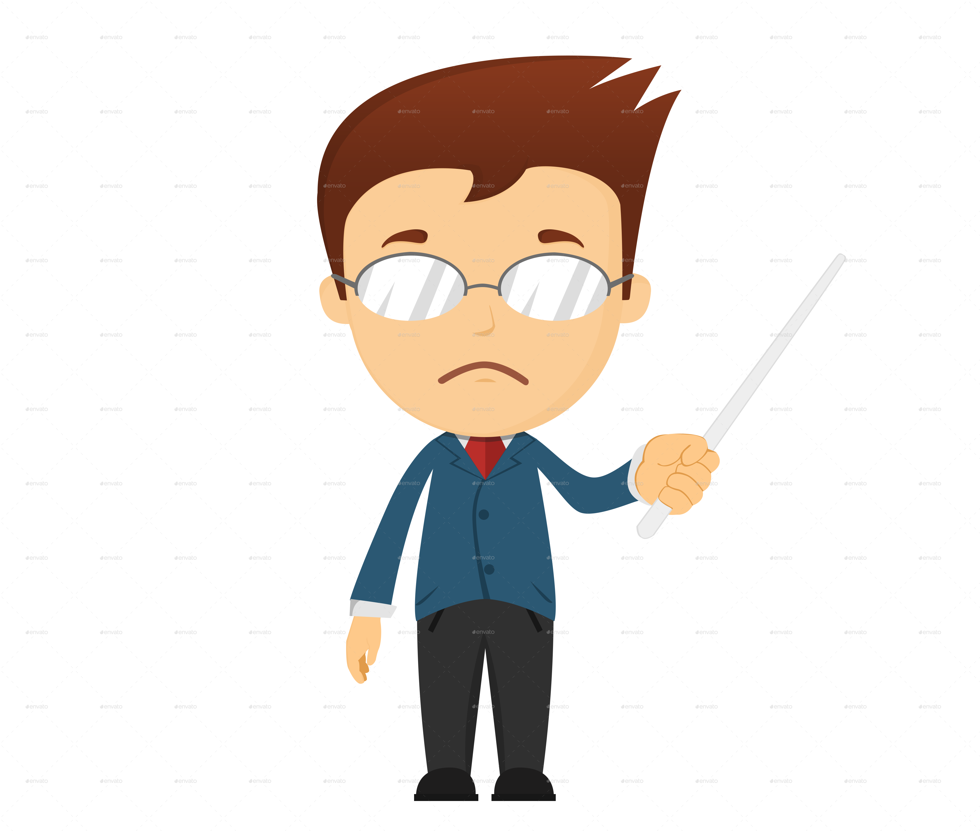 Tutor Png - Idea Png (3950x3352), Png Download