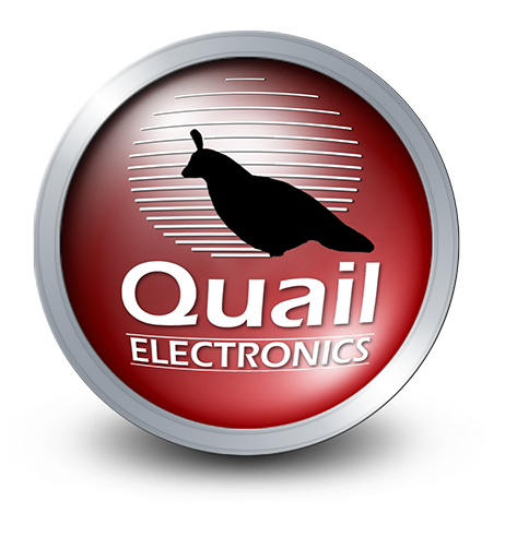 Quail Electronics Logo (500x500), Png Download