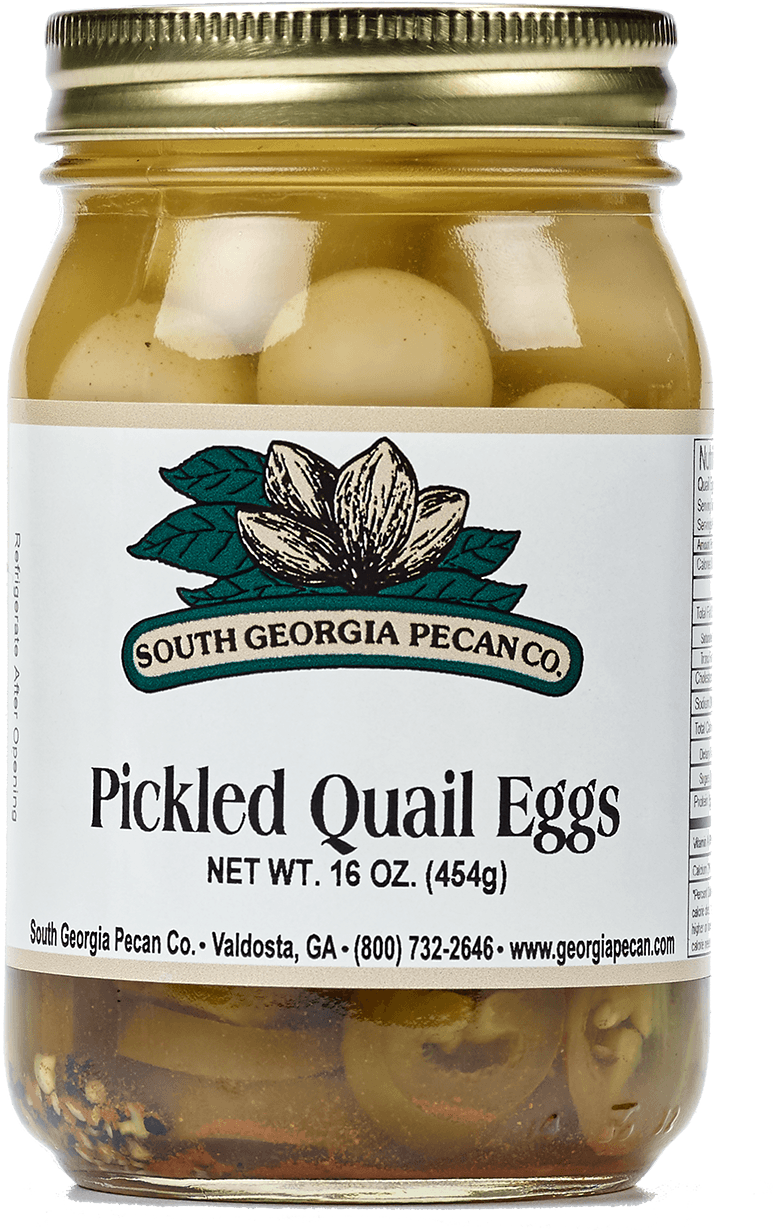 Label Pickled Quail Eggs (1280x1280), Png Download