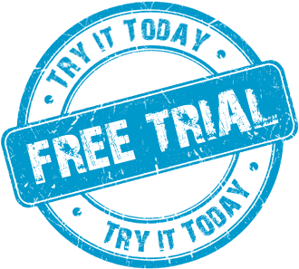 Free-trial Orig - Free Trial (500x320), Png Download