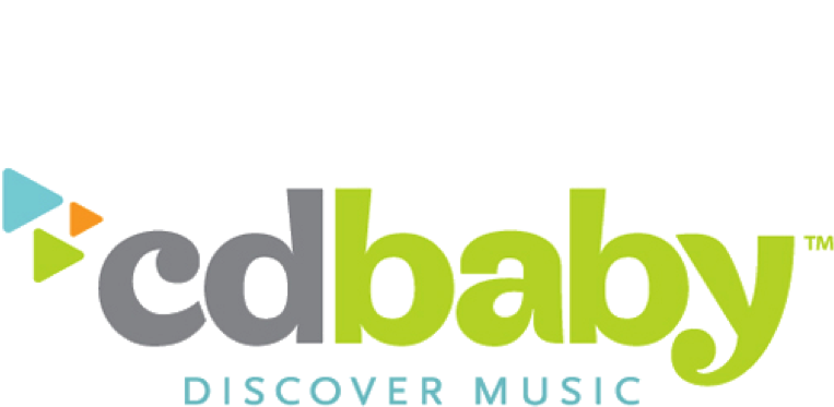 Photo Gallery - Cd Baby Black Logo Png (805x428), Png Download