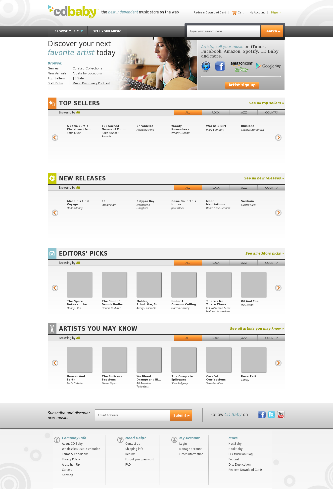 Cd Baby (1339x1965), Png Download