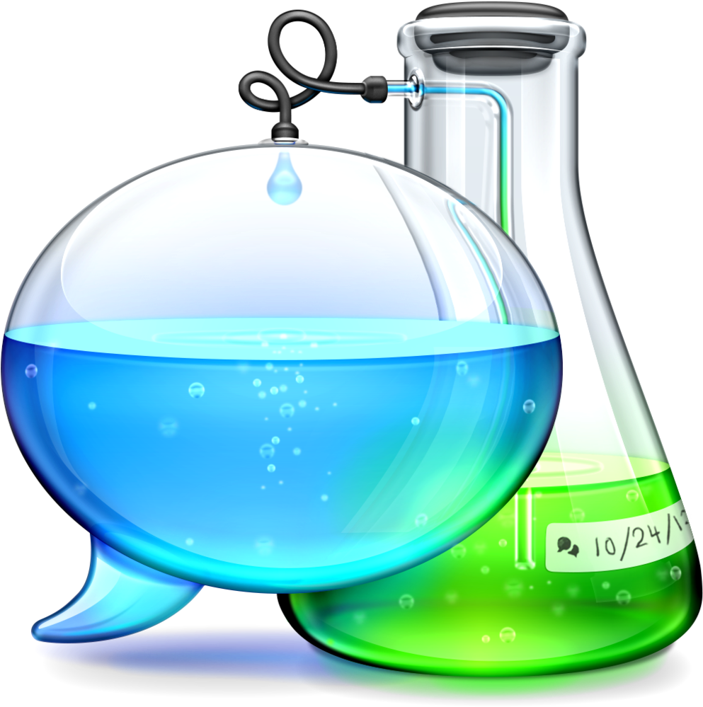 Chatology (1000x1000), Png Download