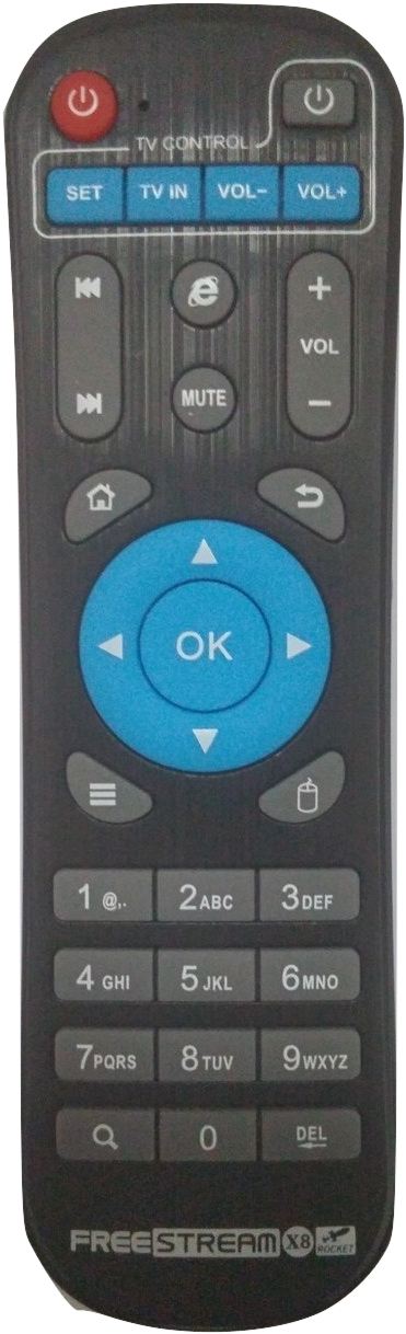 Vorke Z1 Smart Tv Box | Amlogic S912 Cpu | 3g Ddr4 (406x1284), Png Download