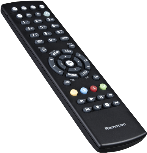 8400-002 - Controle Remoto Universal Philips Mxt (504x527), Png Download