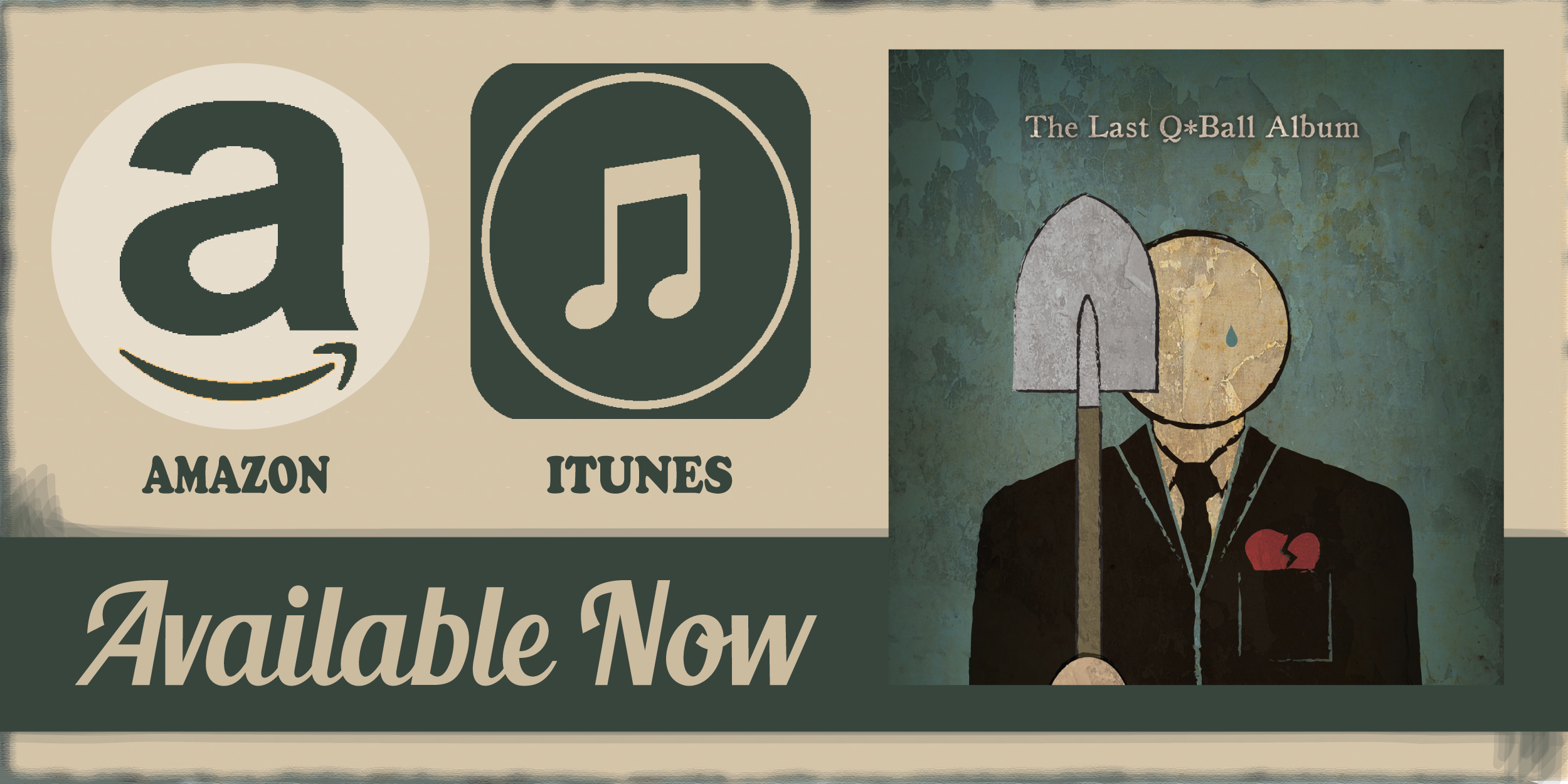 Songs From The Last Q*ball Album - Empire Truck Lines (2500x1250), Png Download