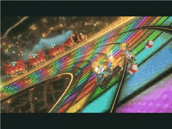 Nintendo Wii U Premium Pack With Mario Kart 8 Nintendo - Mario Kart 8 (700x700), Png Download