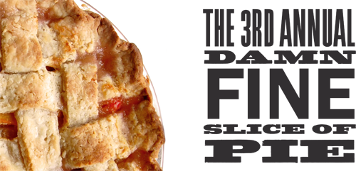 Who Doesn't Love A Fine Slice Of Pie Our Agency's 3rd - Juice (500x241), Png Download