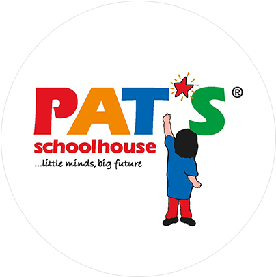 Pat's Schoolhouse - Pats Schoolhouse (504x437), Png Download