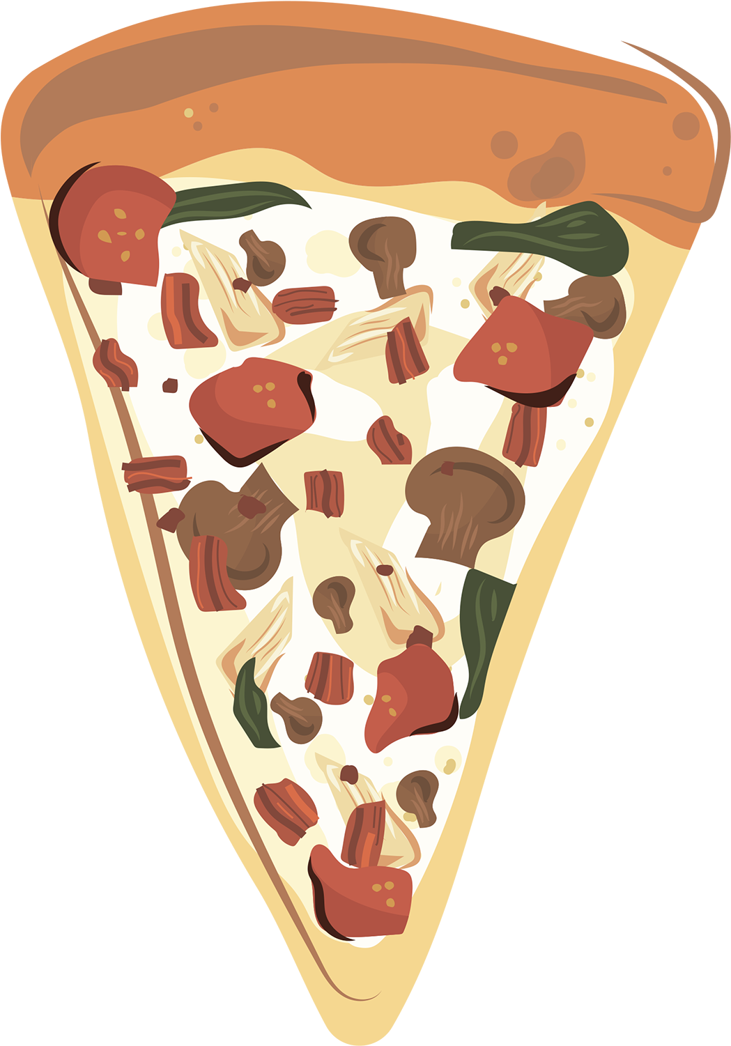 Paradise Pie - Svobodny (1060x1500), Png Download