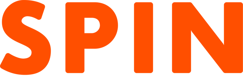 Spin Logo - Spin Bike Share Logo (786x247), Png Download
