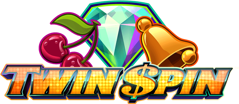 Twin Spin - Twin Spin Slot Png (970x430), Png Download