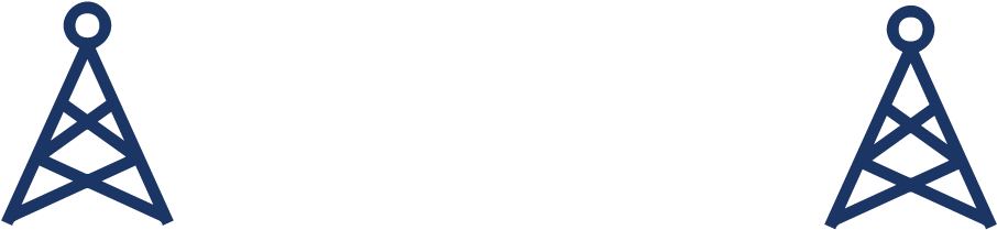 Logo-tower - Frontier Telenet. (1000x253), Png Download