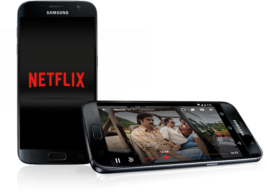 Samsung Galaxy S7 - 32 Gb - Black Onyx - Unlocked - (864x882), Png Download