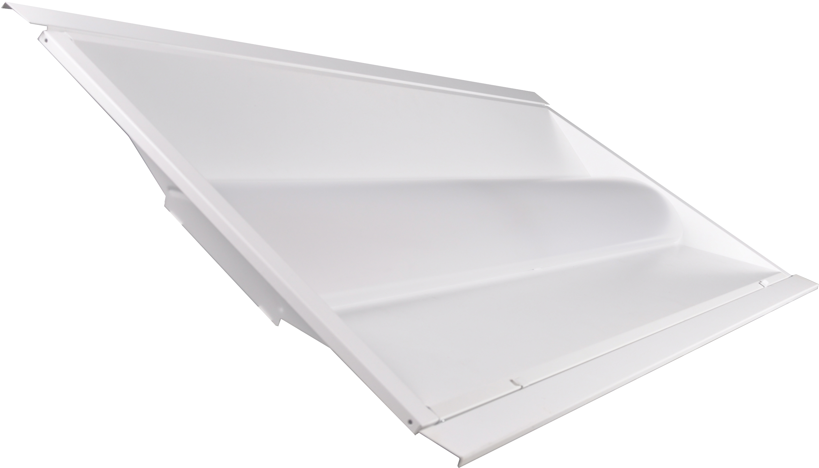 2×4 Multi Wattage Troffer Retrofit - Roof (2942x1710), Png Download