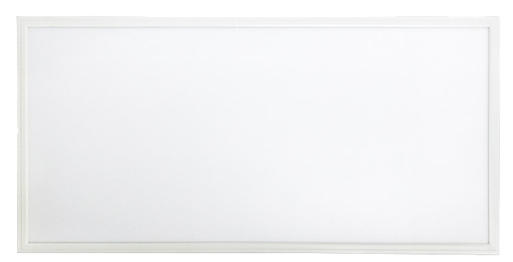 Led Panel 2x4 40w - Home Appliance (750x383), Png Download