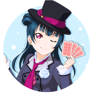 Edits ♡ On Twitter - Anime Icon Love Live (400x400), Png Download