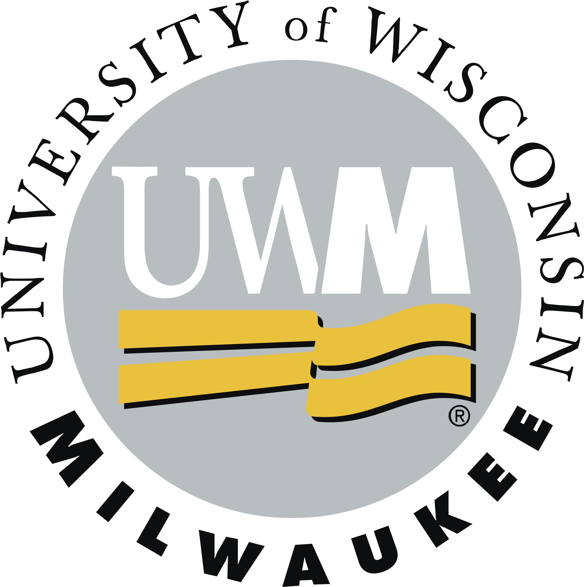 University Of Wisconsin Milwaukee Logo Png Transparent - Coveroo Milwaukee - Logo Design On Ipad Mini Retina (2400x2400), Png Download